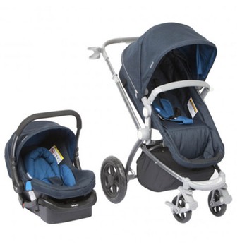 Carrinho de Beb&ecirc; Travel System Infanti