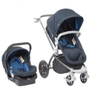 Carrinho de Bebê Travel System Infanti