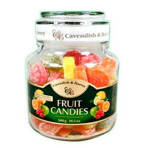 CAVENDISH Candy Fruit 300gr