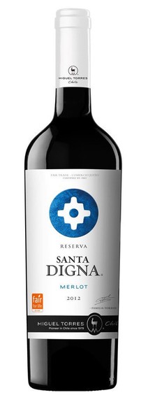 SANTA DIGNA MERLOT