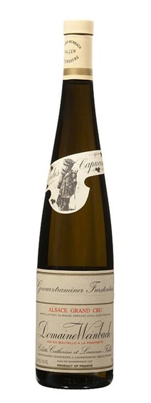 WEINBACH GEWURZTRAMINER SCHLOSSBERG G.C. 2007