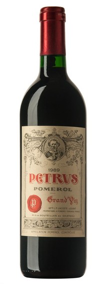 CHATEAU PETRUS 1989