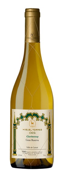 MIGUEL TORRES CHARDONNAY GRAN RESERVA