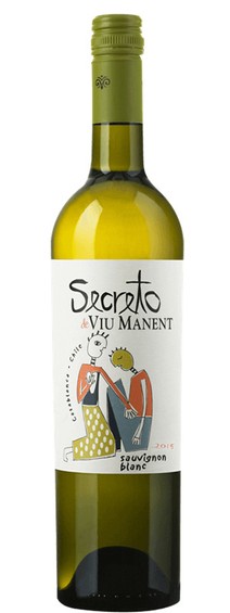VIU MANENT SECRETO SAUVIGNON BLANC