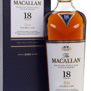 THE MACALLAN 18 ANOS