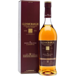 Whisky Glenmorangie Lasanta