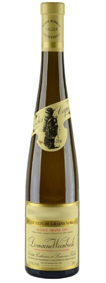 WEINBACH GEWURZTRAMINER SELECTRION DE GRAINS NOBLES 2001