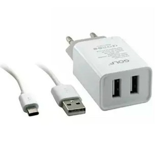 Carregador de parede + cabo USB C