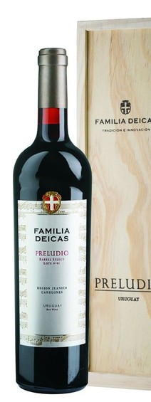 FAMILIA DEICAS PRELUDIO