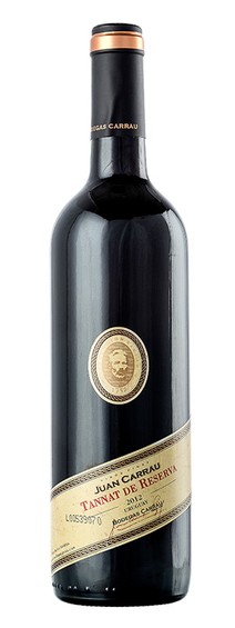 JUAN CARRAU TANNAT DE RESERVA