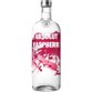Vodka Absolut Raspberry Flavored