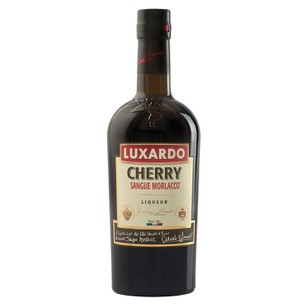 LUXARDO CHERRY SANGUE MORLACCO