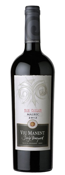 VIU MANENT SINGLE VINEYARD SAN CARLOS