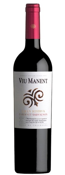 VIU MANENT GRAN RESERVA CABERNET SAUVIGNON