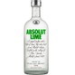 Vodka Absolut Lime