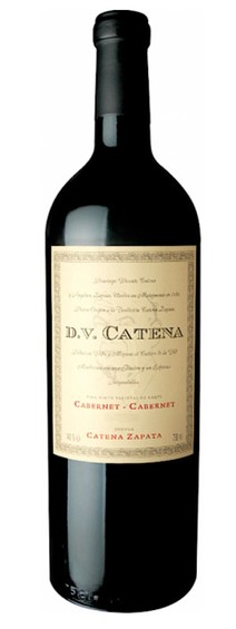DV CATENA CABERNET CABERNET