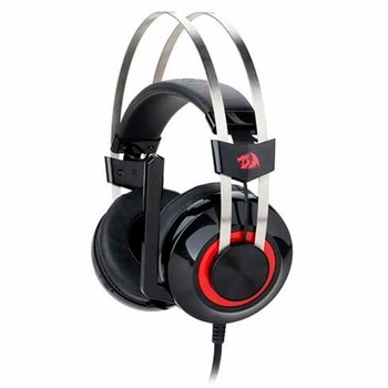 FONE DE OUVIDO GAMER REDRAGON TALOS