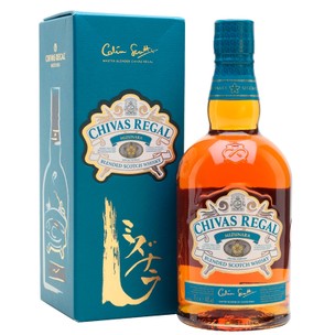 WHISKY CHIVAS MIZUNARA