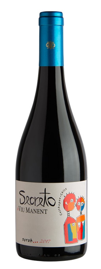 VIU MANENT SECRETO SYRAH