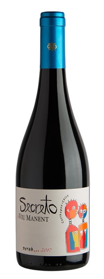 VIU MANENT SECRETO SYRAH