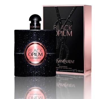 Perfume YSL Black Opium