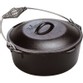 Panela ferro fundido Lodge 9qt