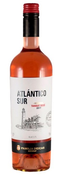 ATLÁNTICO SUR RESERVA TANNAT ROSÉ ATLÁNTICO SUR RESERVA TANNAT ROSÉ