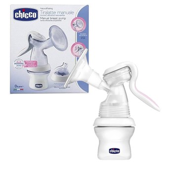 Bomba Manual Tira Leite Chicco