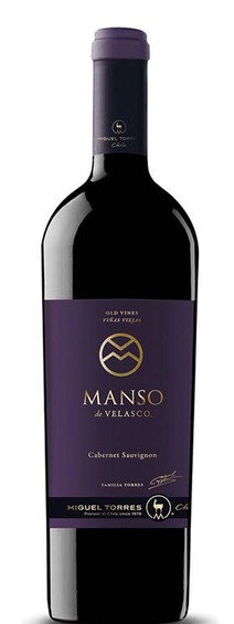 MANSO DE VELASCO CABERNET SAUVIGNON