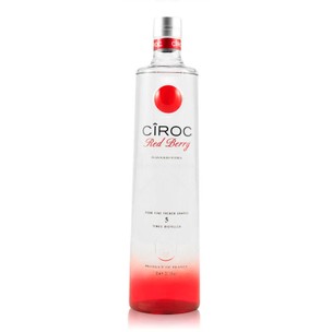 VODKA CIROC REDBERRY