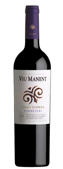 VIU MANENT GRAN RESERVA CARMENERE