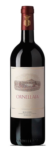 ORNELLAIA 2010