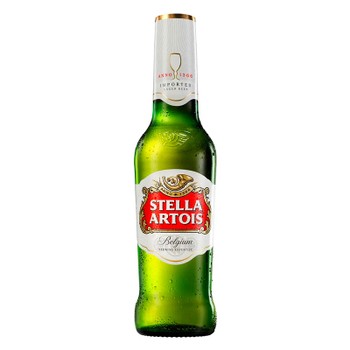 CERVEJA STELLA ARTOIS LONGNECK
