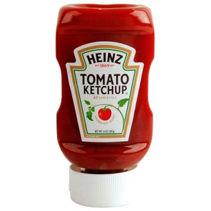 Ketchup HEINZ 567g