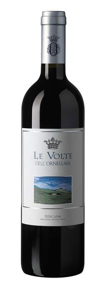LE VOLTE DELL'ORNELLAIA 2011