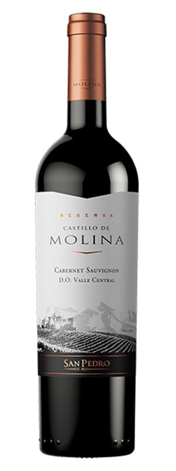 CASTILLO DE MOLINA CABERNET SAUVIGNON