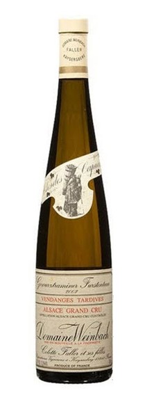 WEINBACH GEWURZTRAMINER FURSTENSTUM G.C. 2005