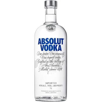 Vodka Absolut