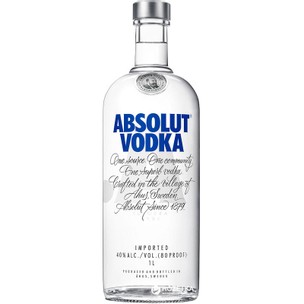 Vodka Absolut