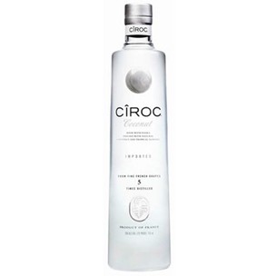 VODKA CIROC COCONUT