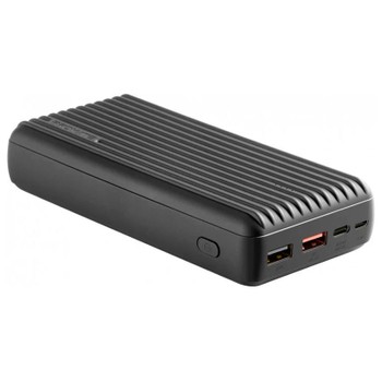 Carregador portátil power bank PROMATE 30000mAh