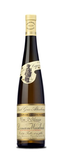 WEINBACH TOKAY PINOT GRIS ALTENBOURG 2000
