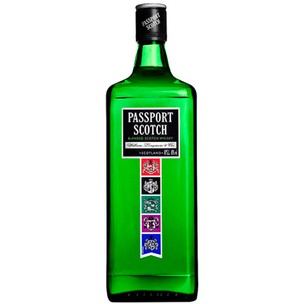 WHISKY PASSPORT