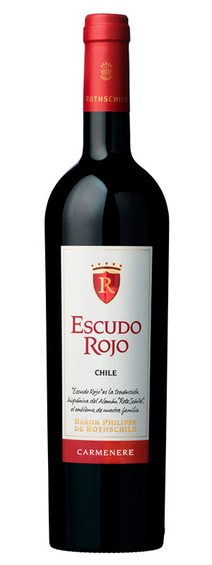 BPR ESCUDO ROJO CARMENERE