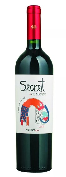 VIU MENENT SECRETO MALBEC
