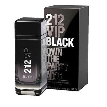 Perfume Carolina Herrera 212 Vip Black
