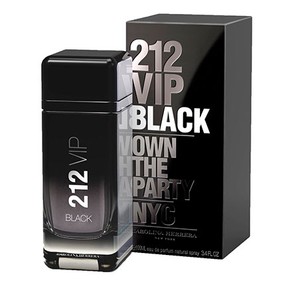Perfume Carolina Herrera 212 Vip Black