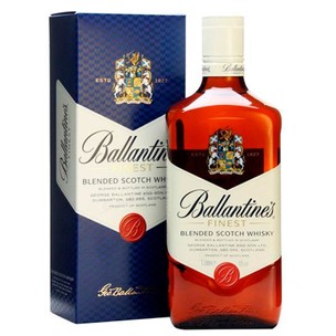WHISKY BALLANTINES