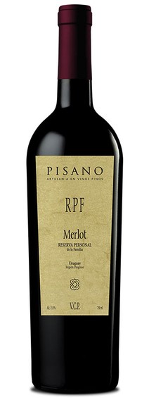 PISANO RPF MERLOT