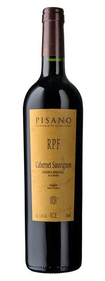 PISANO RPF CABERNET SAUVIGNON